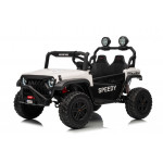 Elektrická Bugina - Passion 4x4 - biela